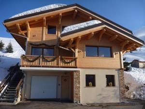 Appartement Les flocons : photos des chambres