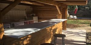 Hebergement Le Domaine d'Alezen : photos des chambres