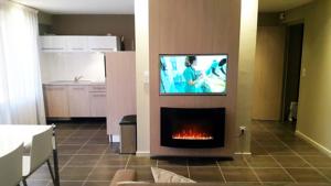 Hebergement Coin Aubrac Pole Detente : photos des chambres
