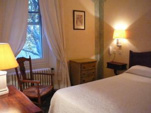 Hotel Le Relais Notre Dame : photos des chambres