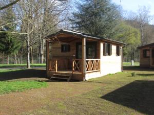 Hebergement Camping Les Rives de la Doller : photos des chambres