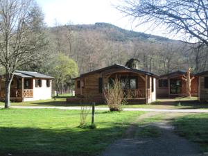 Hebergement Camping Les Rives de la Doller : photos des chambres