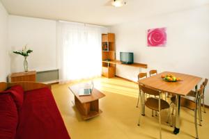 Hebergement Sejours & Affaires Geneve Saint Genis : photos des chambres
