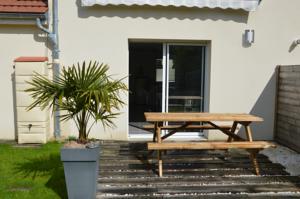 Hebergement La Maison d'a cote : photos des chambres
