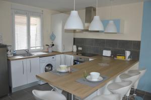 Hebergement La Maison d'a cote : photos des chambres