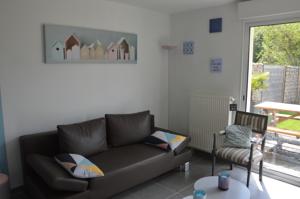 Hebergement La Maison d'a cote : photos des chambres