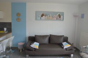Hebergement La Maison d'a cote : photos des chambres