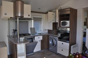 Hebergement Team Holiday - Camping Mas Llinas : photos des chambres