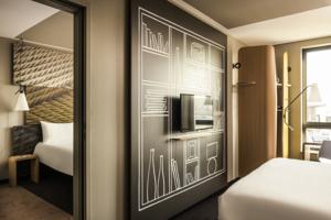 Hotel ibis Paris Coeur d'Orly Airport : photos des chambres