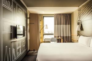 Hotel ibis Paris Coeur d'Orly Airport : photos des chambres