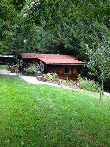 Hebergement Chalet Clarimaud : photos des chambres
