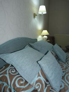 Hotel Le Gue Du Holme : photos des chambres
