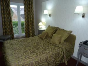 Hotel Le Gue Du Holme : photos des chambres