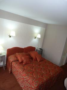 Hotel Le Gue Du Holme : photos des chambres
