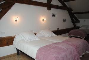 Chambres d'hotes/B&B La Longere Bourguignonne : photos des chambres