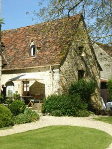Chambres d'hotes/B&B Manoir La Barriere - Lot : photos des chambres
