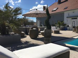 Chambres d'hotes/B&B Villa de la Croix : photos des chambres