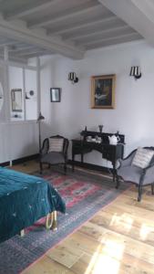 Chambres d'hotes/B&B Demeure de Villiers : photos des chambres
