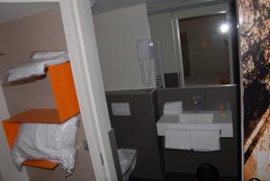 Hotel B&B Marseille Centre La Timone : photos des chambres