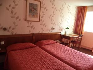 Hotel Citotel Avallon Vauban : photos des chambres