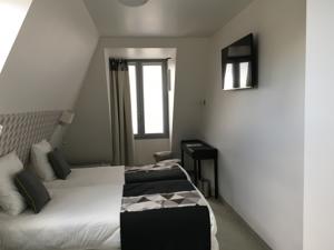 Hotel Versailles Chantiers : photos des chambres