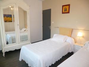 Chambres d'hotes/B&B La Demeure du Comte : Appartement 2 Chambres