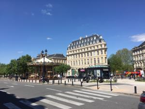 Appartement Triplex Bordeaux Merignac : photos des chambres