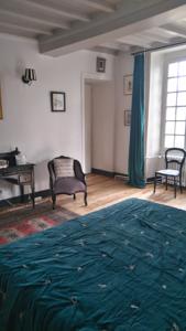 Chambres d'hotes/B&B Demeure de Villiers : photos des chambres