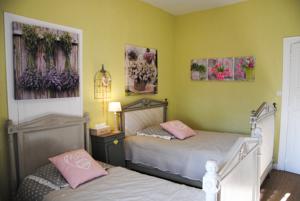 Chambres d'hotes/B&B Jardin Secret : photos des chambres