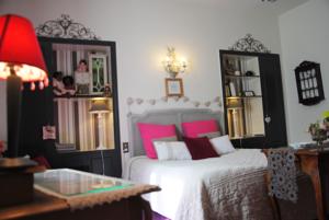 Chambres d'hotes/B&B Jardin Secret : photos des chambres