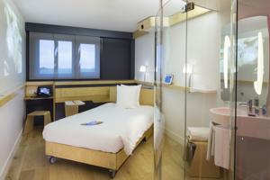Hotel Nomad Paris Roissy CDG : photos des chambres