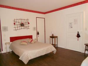 Chambres d'hotes/B&B AMBIANCES chambres d 'hotes : Grande Chambre Double 