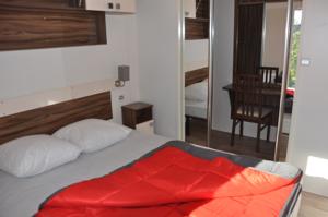 Hebergement Team Holiday - Camping Mas Llinas : photos des chambres