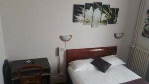 Hotel Le Splendid : photos des chambres