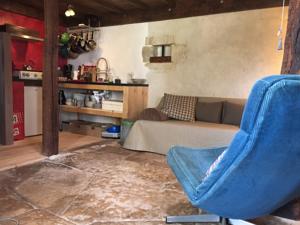 Hebergement La Grosse Talle : photos des chambres