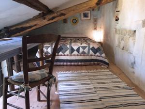 Hebergement La Grosse Talle : photos des chambres