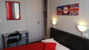 Hotel Le Splendid : photos des chambres