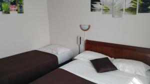 Hotel Le Splendid : photos des chambres