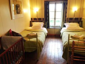 Hebergement La Grosse Talle : photos des chambres