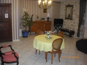 Chambres d'hotes/B&B La Demeure du Comte : photos des chambres