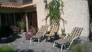 Chambres d'hotes/B&B Canigou Lodge : photos des chambres