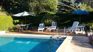 Chambres d'hotes/B&B Canigou Lodge : photos des chambres