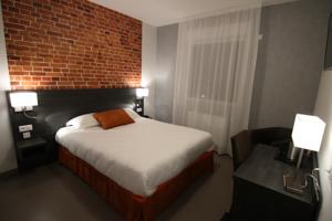 Hotel La Chambre D'Amiens : Chambre Double 