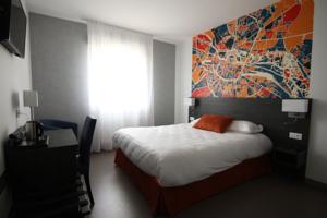 Hotel La Chambre D'Amiens : photos des chambres