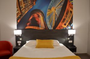 Hotel La Chambre D'Amiens : photos des chambres