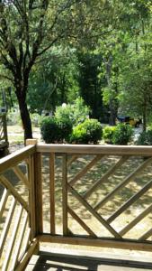 Hebergement Camping Les Genets d'Or : Mobile Home