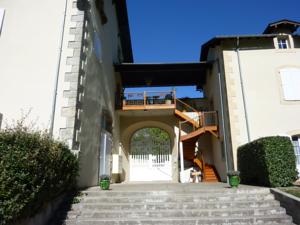 Appartement Les Residences du Chateau de Gudanes : photos des chambres