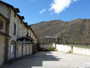 Appartement Les Residences du Chateau de Gudanes : photos des chambres