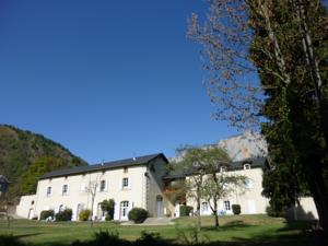 Appartement Les Residences du Chateau de Gudanes : photos des chambres