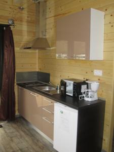 Hebergement Camping Les Rives de la Doller : photos des chambres